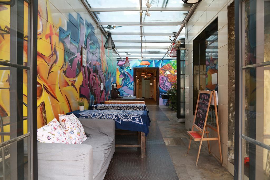 Shanghai Old West Gate Hostel Room photo